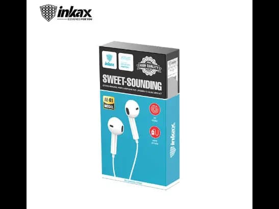 Inkax EA-01 Wireless Headphones sweet sounding (5)