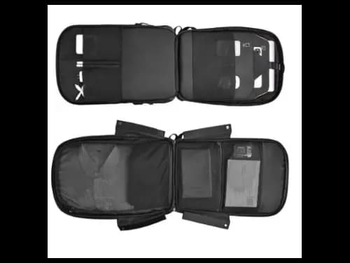 WIWU WARRIORS BACKPACK PRO MAX BLACK - Ultra Durable , Durable, Smooth, , Waterproof (2)