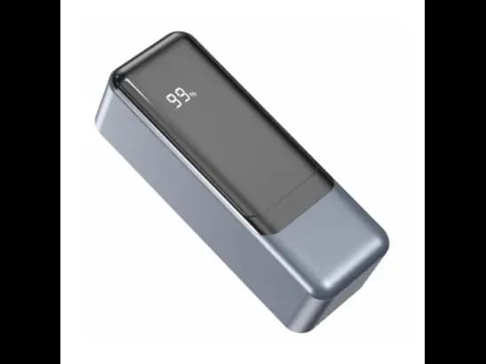 Wiwu WI-P010 145W 27000mAH Tank Power Bank - 27000mah super large power , With intelligent power display , Designed with multiple charging ports with 1 Year Warranty (2)