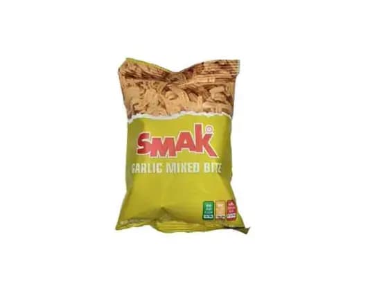 Smak Garlic Mixed Bite - 100.00 g