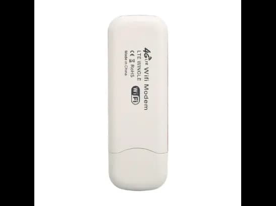 3 In 1 LTE 4g USB Modem Dongle With Wifi Hotspot - High-speed Internet Access , Drone-free Access (3)