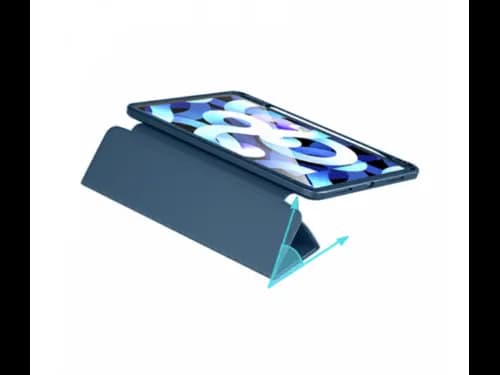 Wiwu Magnetic Ipad Folio Case 10.9/11 - 360° premium protection , Premium material that protects your device from both sides , Works perfectly well with all the iPad features (4)