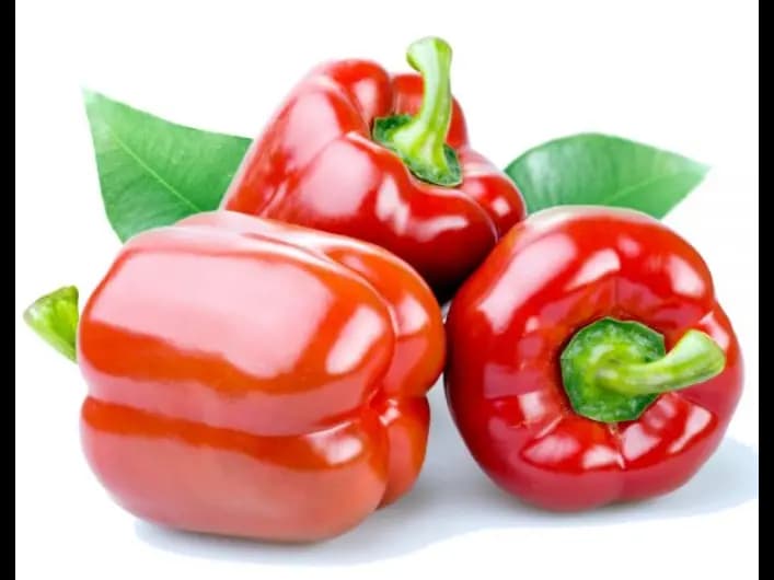 Bell pepper Red (2)
