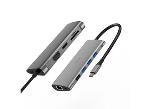 WIWU Alpha 11 in 1 USB-C Hub A11 - 3 Month Warranty