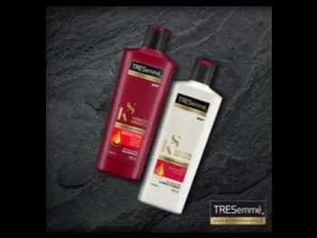 Tresemme Keratin Smooth Conditioner 190ml - specially formulated with lower sulfates (2)