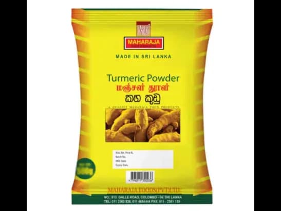Maharaja Turmeric Powder