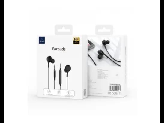 WiWU EB310 3.5mm Wired Earphone - High Quality Sound , HD Call , Comfortable to Wear with 3 Month Warranty (5)