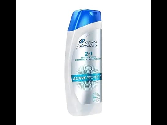 Head & Shoulders , Anti Dandruff Shampoo + Conditioner, Active Protect  - 180 ML