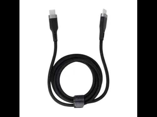Wiwu WI-C013 Platinum 60W Type-C To Type-C 120cm – Black