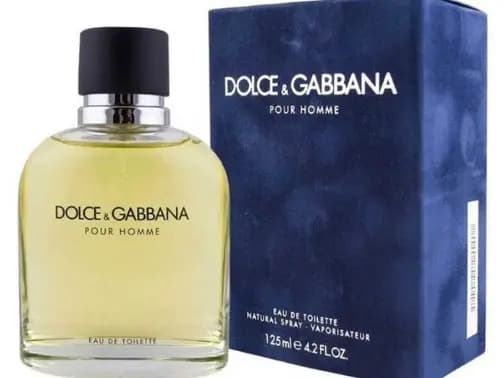 Dolce & Gabbana Pour Homme