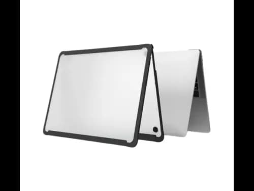 Wiwu Haya Shield Case 14.2 Pro Black - Designed for MacBook ,Seamless design ,Ultra-thin design (4)