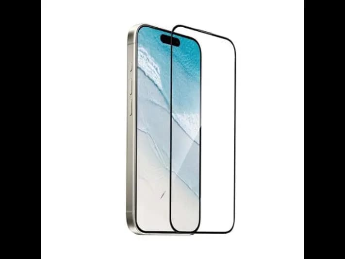 Wiwu GT-008 Crystal Ultra Hard Tempered Glass For iPhone 15/16 Series (2)