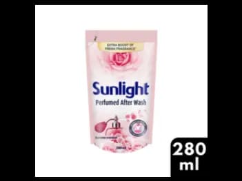 Sunlight After Wash Flower Shower