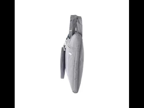 WiWu Gearmax Campus Slim Case GM3910 15.4 - Material- Nylon , Max. compatible device size 15.6 Inches , Pattern- Solid (3)