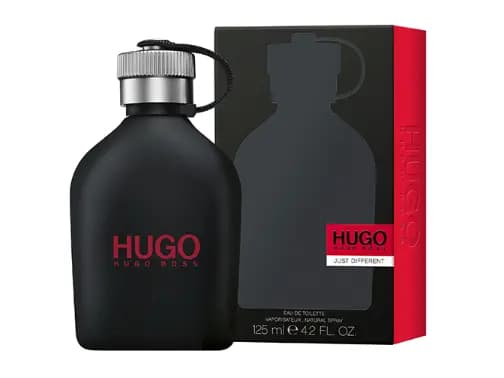 Hugo Boss Just Different