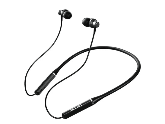 Lenovo HE05 Sport Earphone - low power consumption , stable connectivity , preventing cable tangles , waterproof (2)