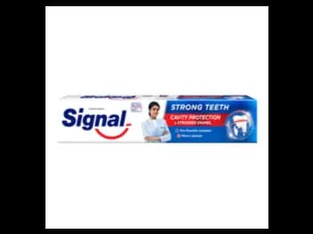 Signal 强牙牙膏 200g - Signal 强牙双重功效和保护 (3)
