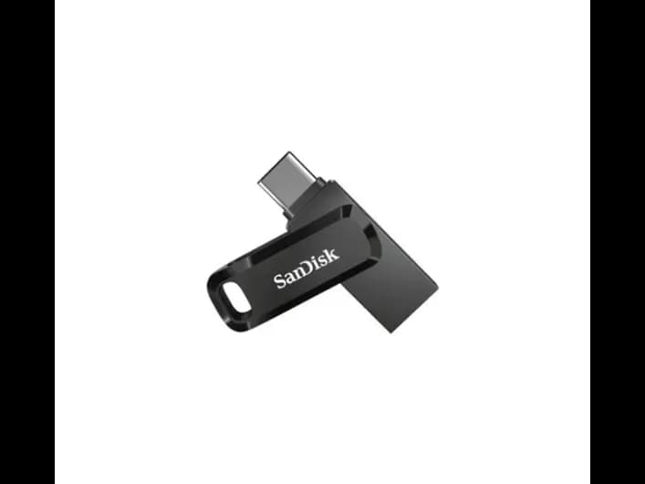 Sandisk Dual Drive Go Type C 32GB with 3 Years Warranty