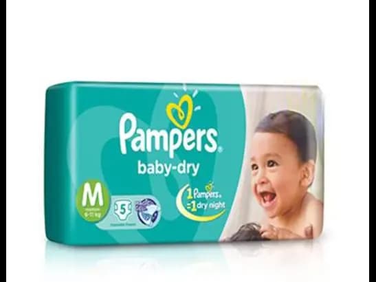 PAMPERS TAPE MEDIUM