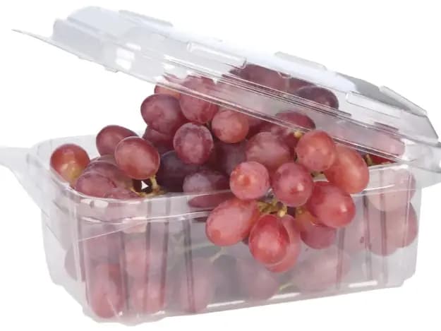 Imported Red Grapes (3)
