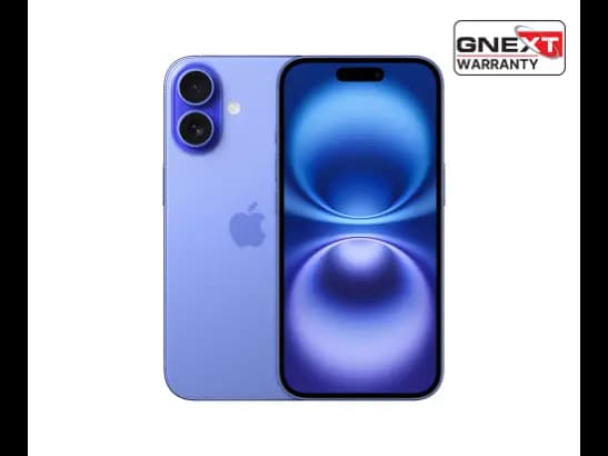 IPhone 16 - 128GB, 256GB, 512GB with  2 Years Warranty (5)