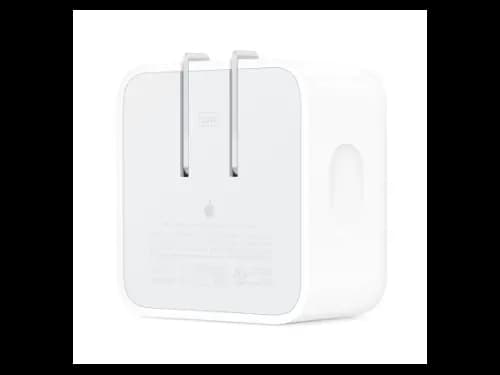 Apple 35W Dual USB-C Port Compact Power Adapter (2)