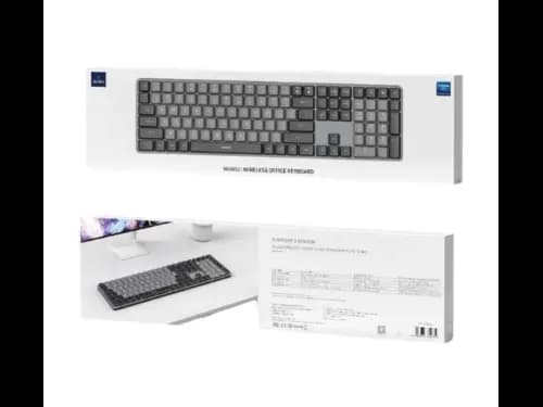 Wiwu KB-01 Wired Office Mechanical Keyboard Black with 6 Month Warranty (3)