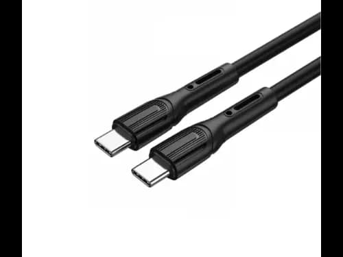 Wiwu WI-C005 Armor 100W Type-C To Type-C Charging Cable 1M - 6 Month Warranty (2)