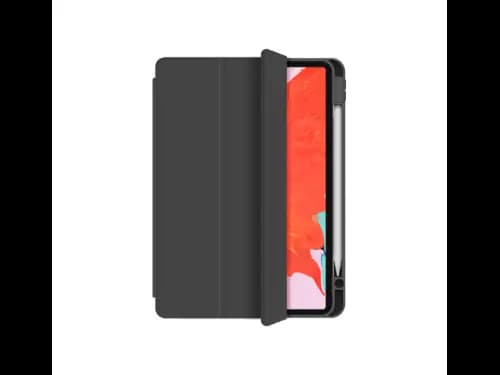 Wiwu Protective Case For iPad 12.9 – Pink / Black