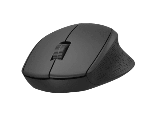 Logitech M280 Wireless Mouse - Black (2)