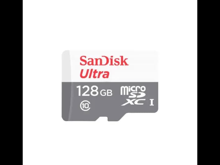 Sandisk Ultra Micro SDXC 128GB 100MBS- 3 Years Warranty