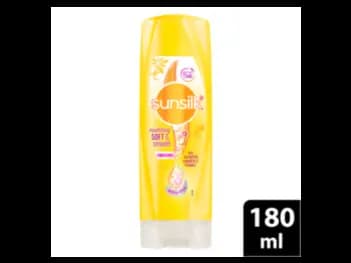 Sunsilk Soft and Smooth Conditioner 180ml - designed to redefine your hair care experience