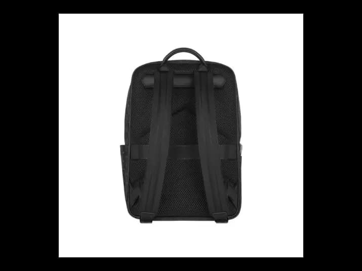 Wiwu Master Fingerprint Lock Backpack 15.6” – Black (3)