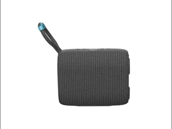 WiWU P26 Thunder Wireless Speaker Portable Premium Audio Speaker - HiFi sound , 4-5 hours playing time , Multi-colour LED light , 1800mAh battery capacity with  3 Month Warranty