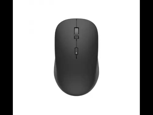 Wiwu WM108 Wimice Dual Mode Mouse Black - Super magnetic absorption , Lightweight and can smart positioning , Quickly relieve wrist pressure with 6 Month Warranty