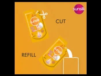 Sunsilk Soft and Smooth Shampoo Pouch 100ml (4)