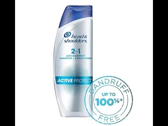 Head & Shoulders , Anti Dandruff Shampoo Conditioner, Active Protect - 180 ML (4)