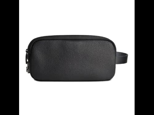 Wiwu Salem Anti-Theft Travel Pouch  Black - Stylish and Safe Design , Multi pockets , Large and Functional Internal Volume (2)
