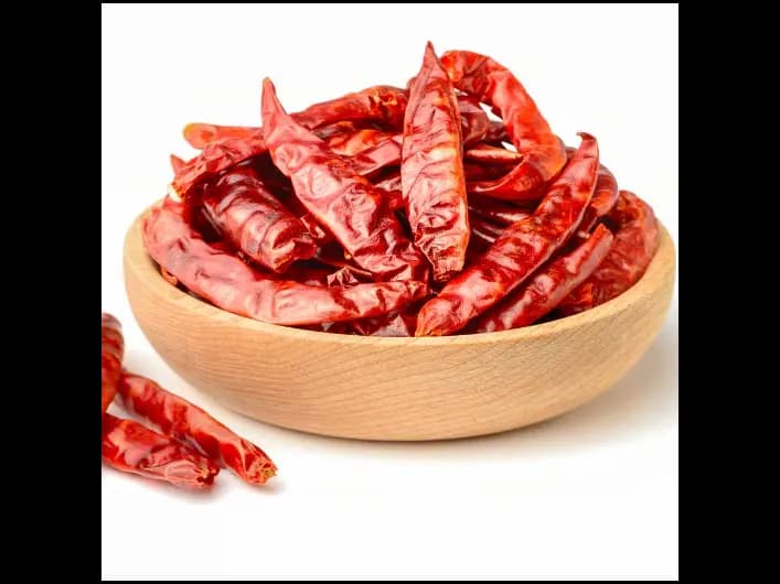 Dry Red Chilli (2)