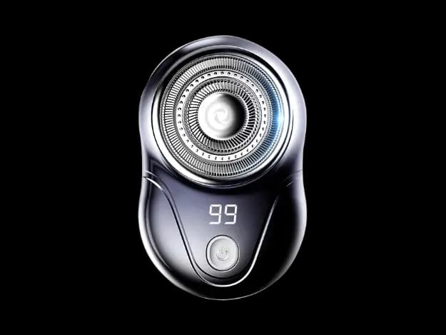 Electric shaver small mini shaver