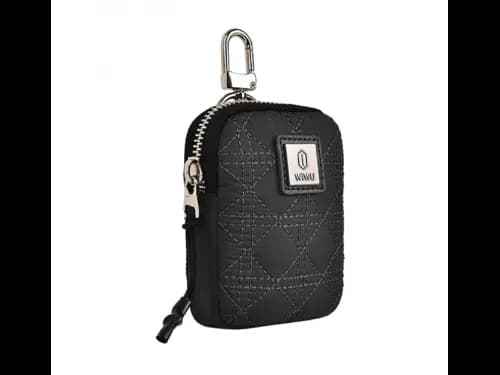 Wiwu Q-Pouch Black - Portable storage , Comfortable. Fashionable. Full protection. (2)
