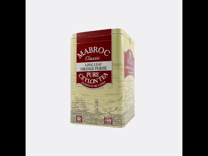 Classic Range Big Leaf Black Tea OP Grade