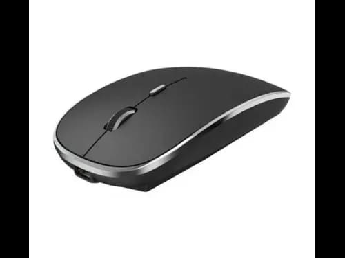 Wiwu WM101-C Wimice Lite 2.4G Mouse Black - 06 Month Warranty