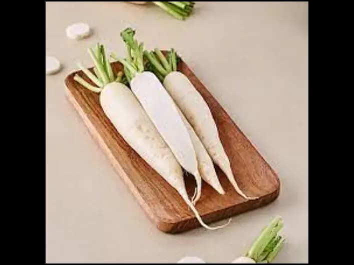 Long Raddish (3)