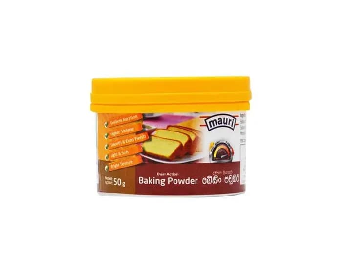 Mauri Baking Powder