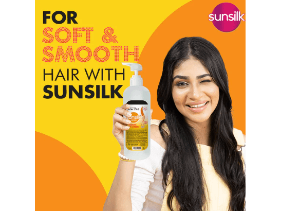 Sunsilk Soft and Smooth Conditioner 1L - Sunsilk nourishing soft and smooth conditioner ensures hair retains its natural softness (2)
