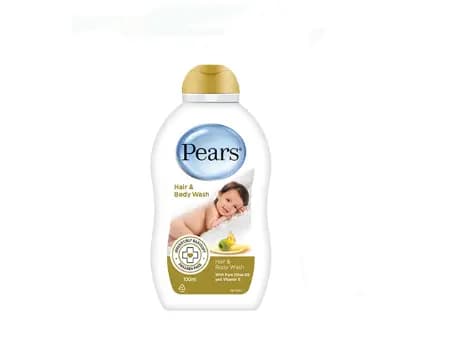 Pears Hair & Body Wash - 100.00 ml
