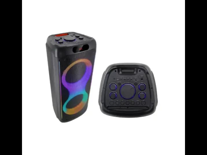 BTS-1829 Bluetooth Speaker-With Electrostatic Tweeter (2)