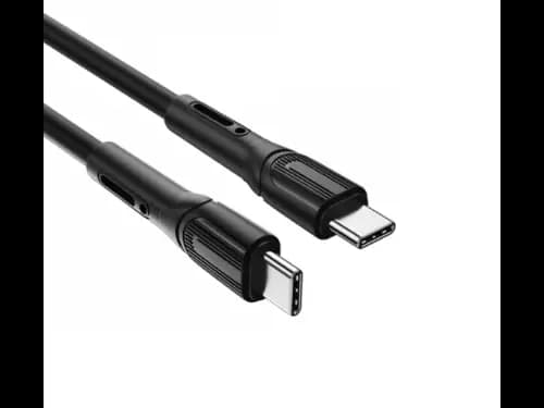 Wiwu WI-C005 Armor 100W Type-C To Type-C Charging Cable 1M - 6 Month Warranty (3)