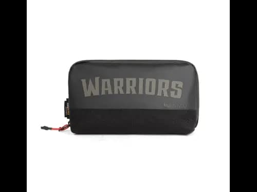 Wiwu Warriors Tech Pouch X Black - high-quality 1000D nylon fabric for maximum durability , High resistance material, prevents the wear of your bag and offers long-lasting use